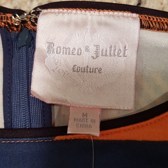 Romeo and Juliet Couture Dress - Picture 7 of 11